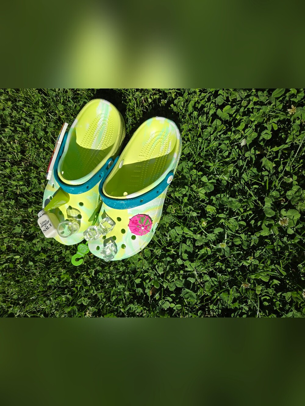 Margaritaville Crocs Womens 11 Or Mens 9 - Picture 4 of 6